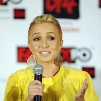 Hayden Panettiere in 2011 FanExpo at Toronto | Picture 66559